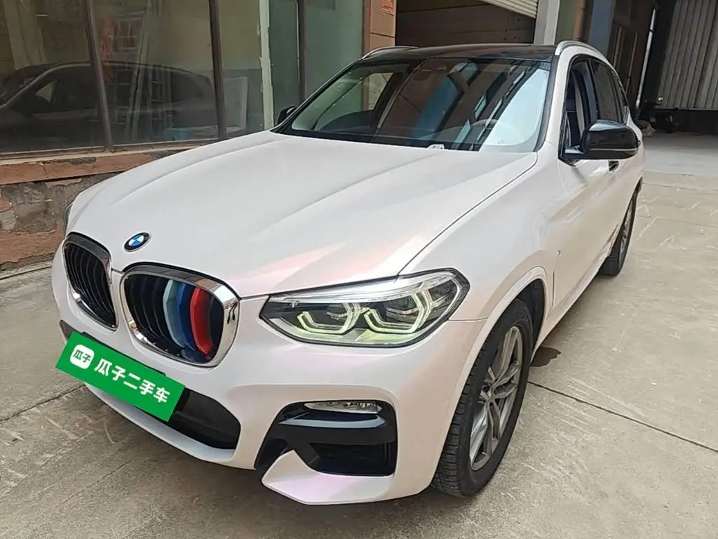 BMW X3 2019 — Photo 2/20