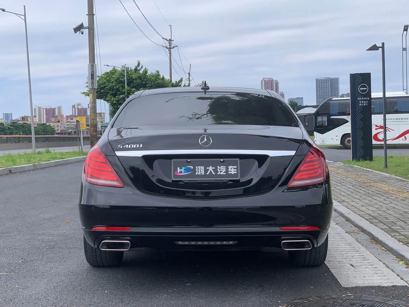 Mercedes-Benz S-Class 2014 — Photo 4/20
