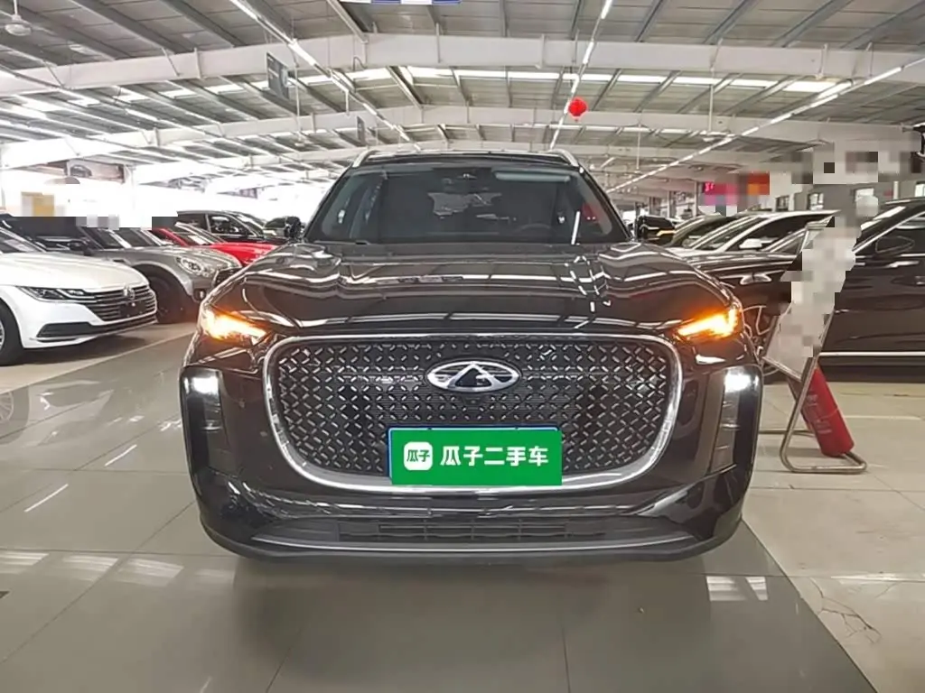 Chery Tiggo 8 PLUS 2025 — Фото 3/20
