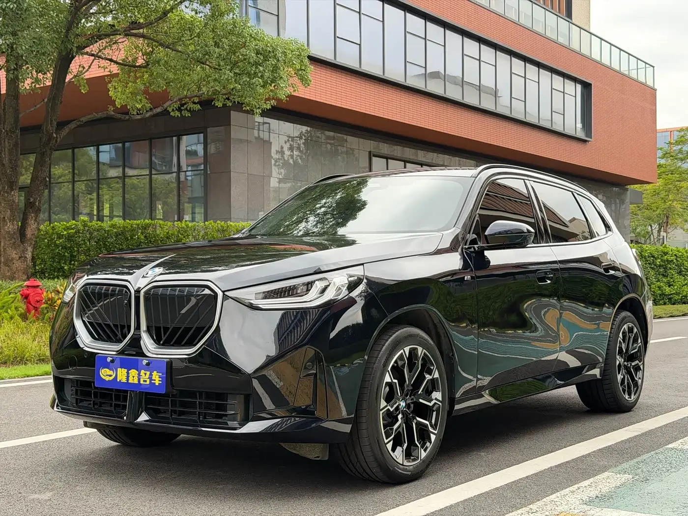 BMW X3, 2026
