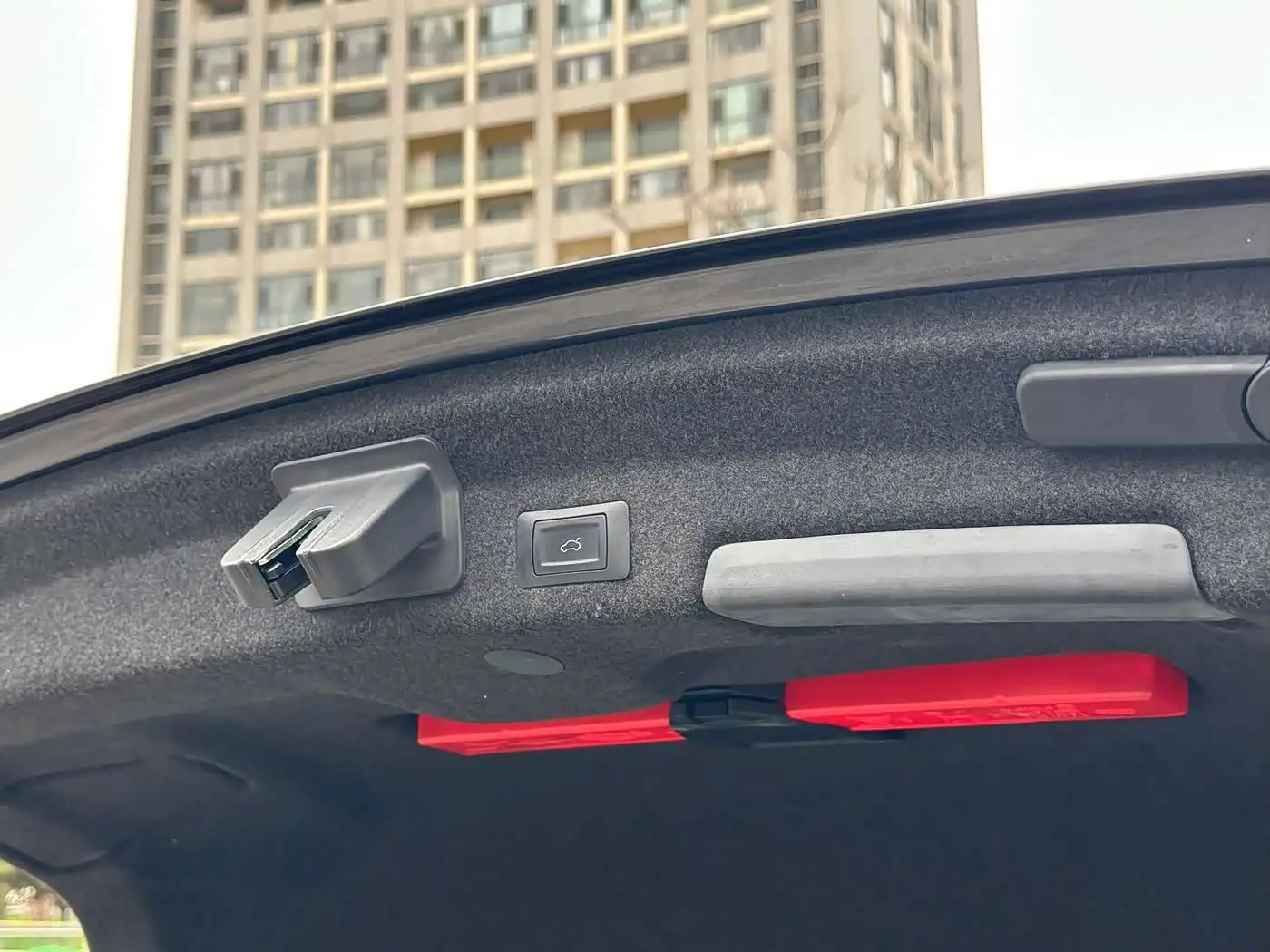 Audi A6L 2019 — Şəkil 20/20