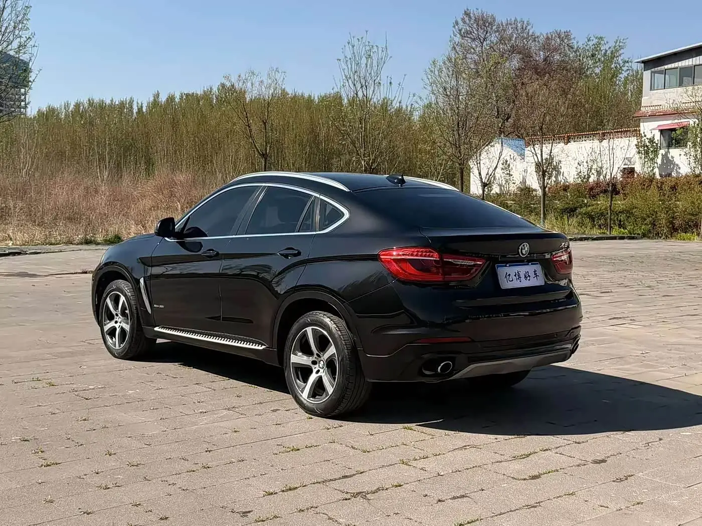 BMW X6 2015 — Photo 7/9