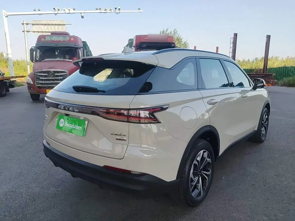 Haval Xiaolong MAX 2025 — Фото 7/20