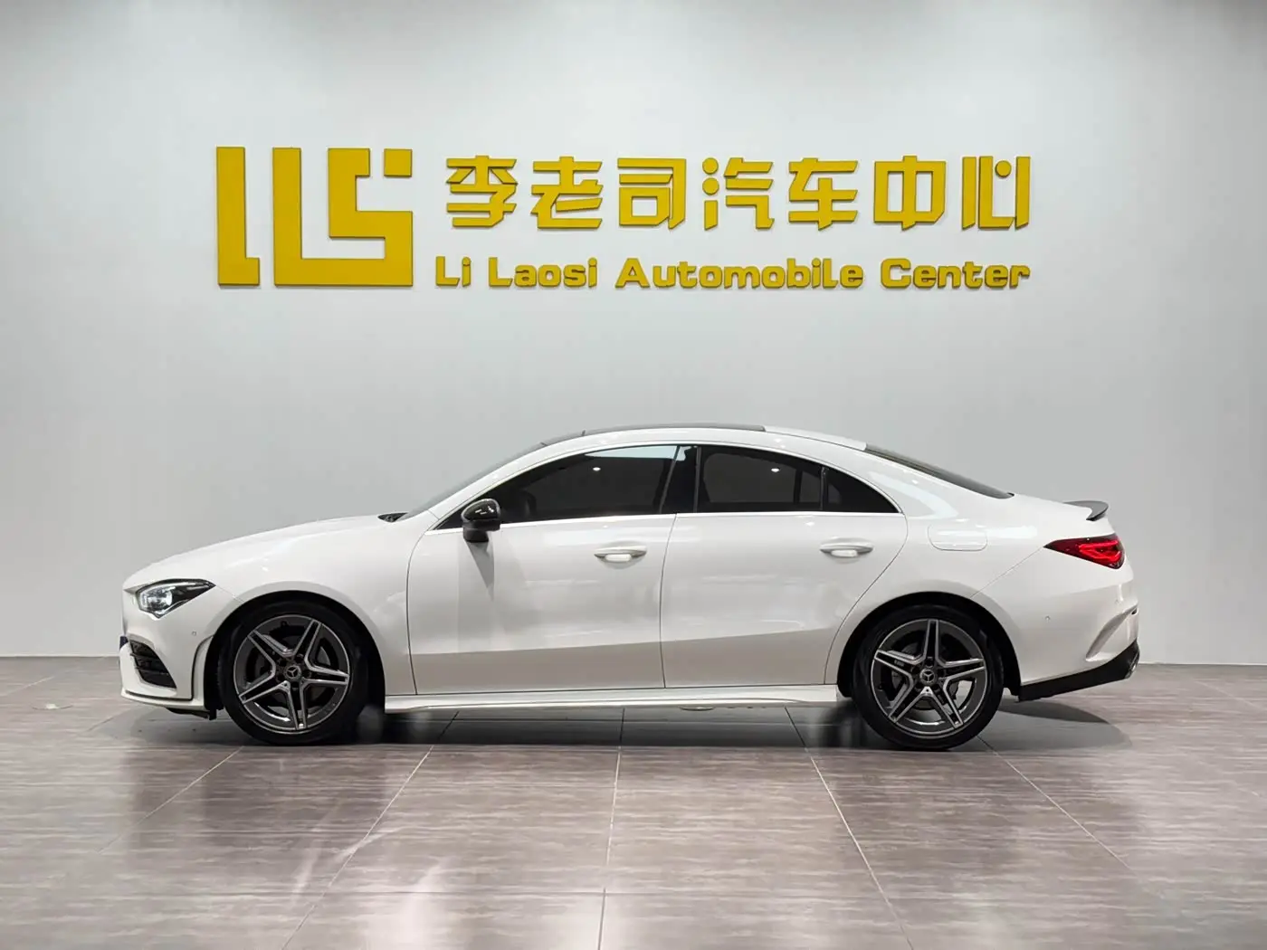 Mercedes-Benz CLA 2021 — Фото 4/20