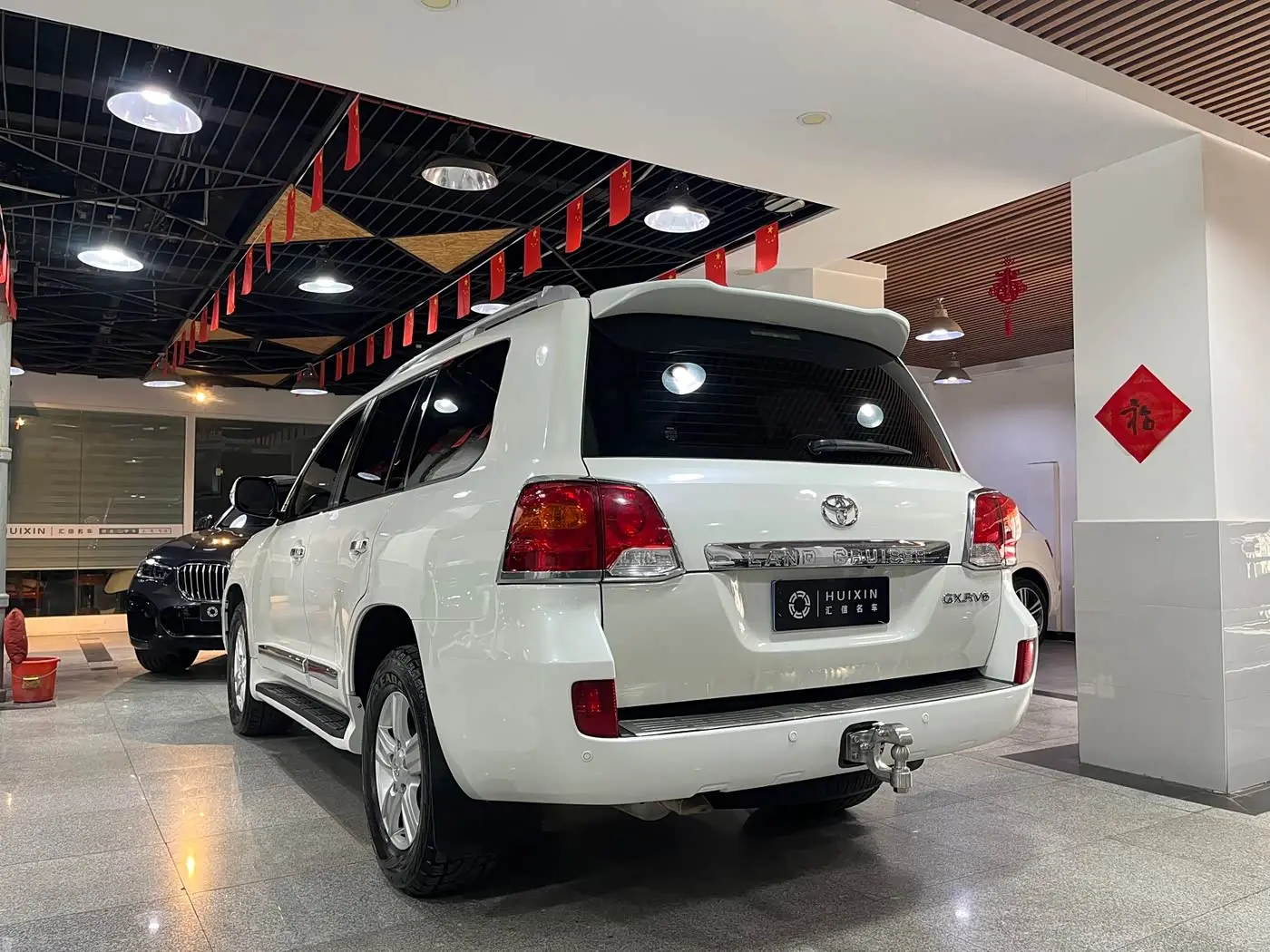 Toyota Land Cruiser 2015 — Photo 14/20