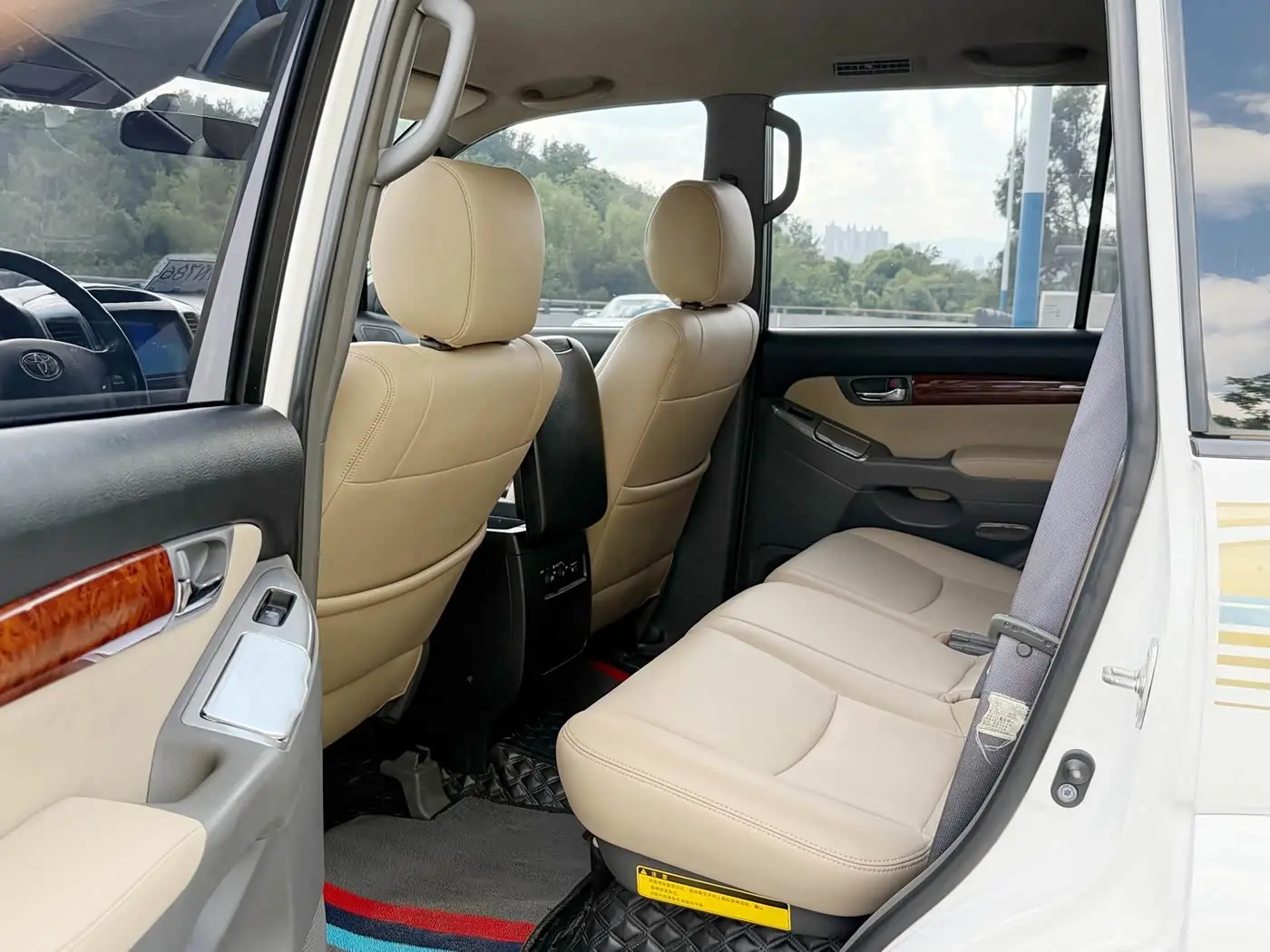 Toyota Prado 2009 — Şəkil 6/17
