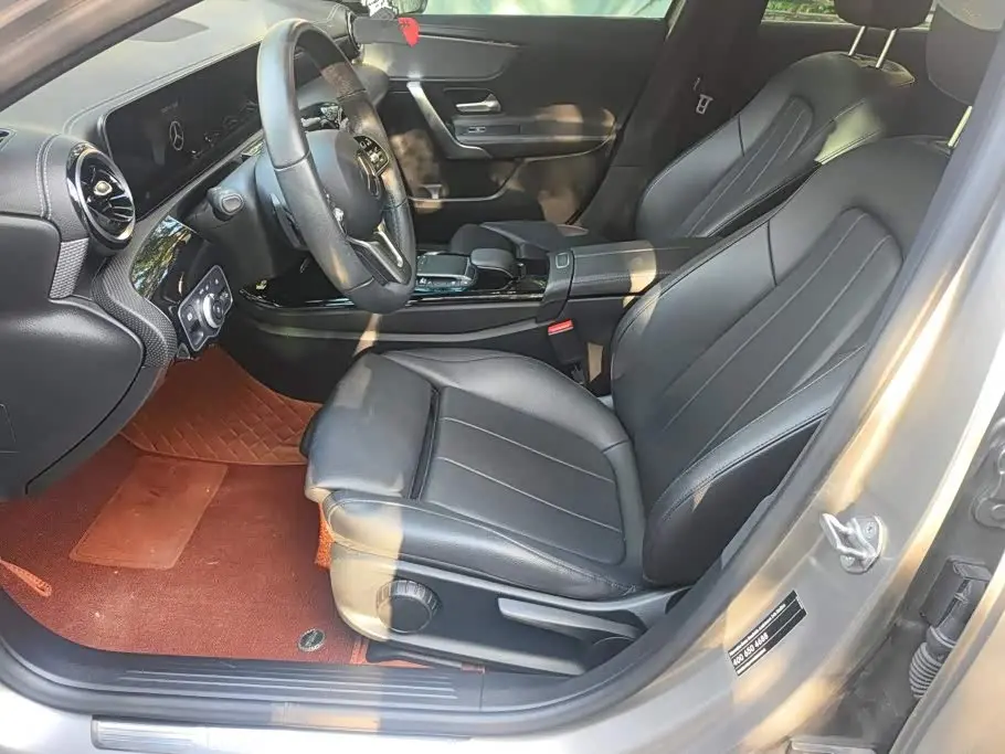 Mercedes-Benz A-Class 2020 — Şəkil 9/16