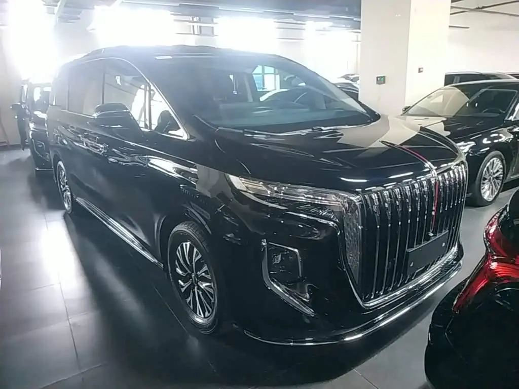 Hongqi HQ9 PHEV 2024 — Şəkil 4/20