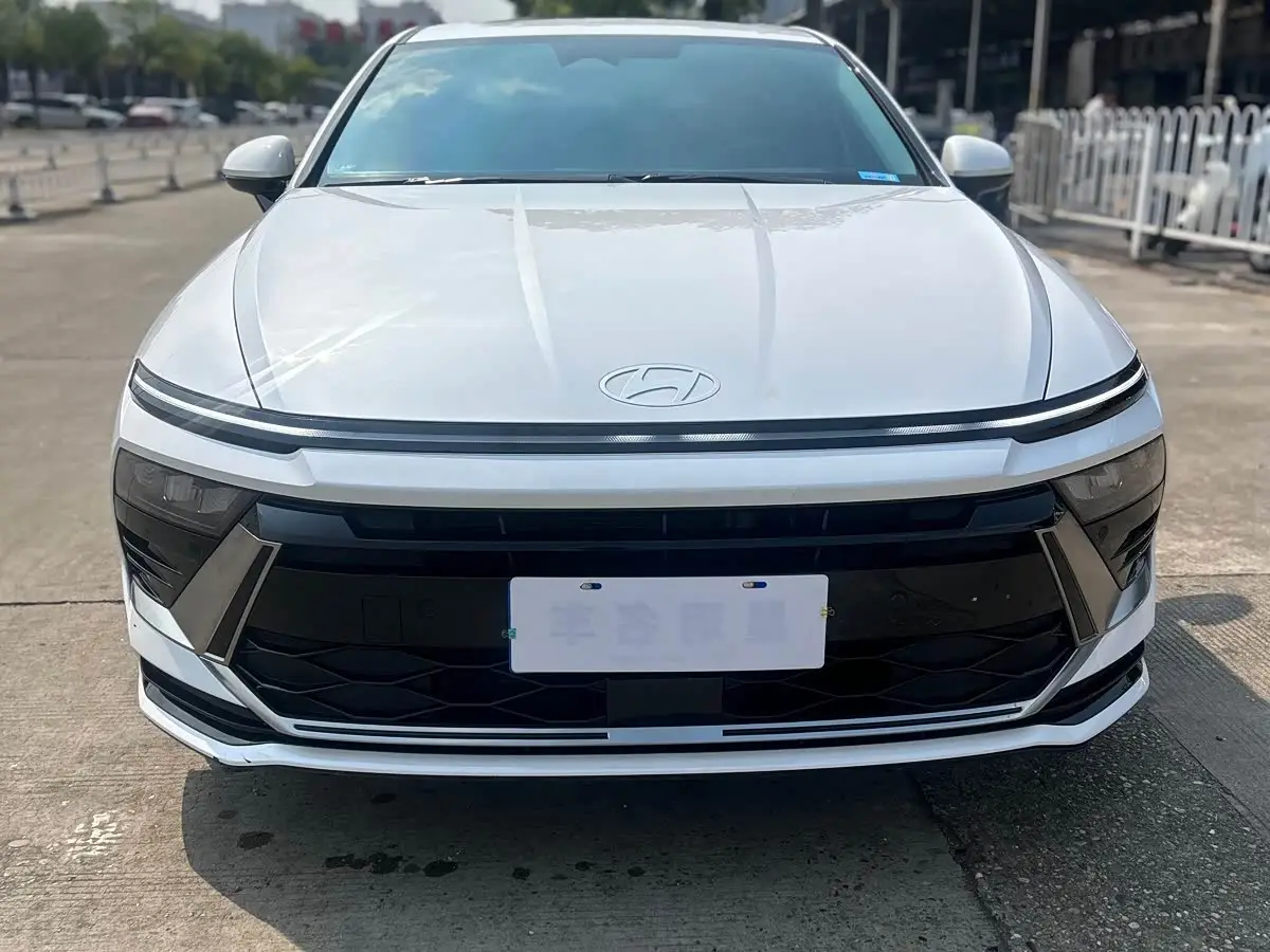 Hyundai Sonata, 2024