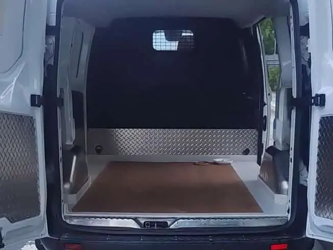 Ford Transit 2024 — Şəkil 9/19