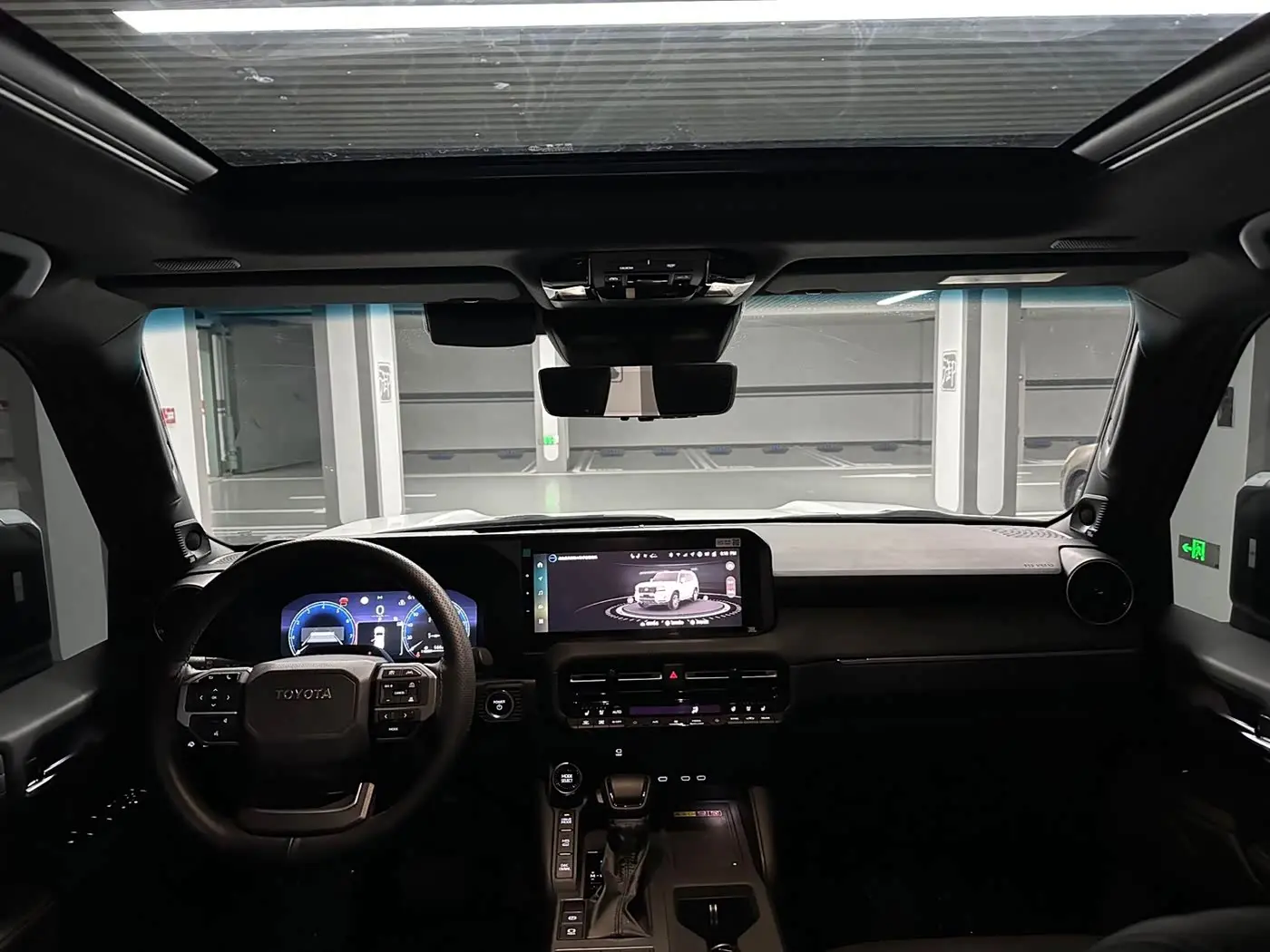 Toyota Prado 2026 — Photo 7/20
