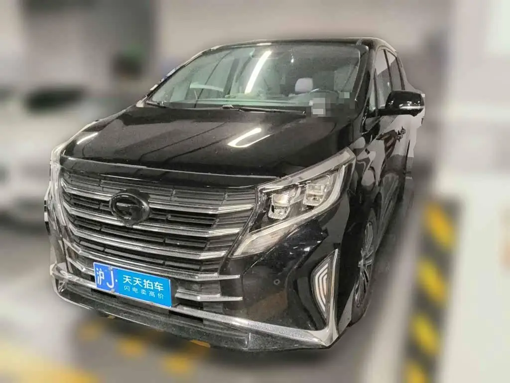 GAC Trumpchi Trumpchi M8, 2023