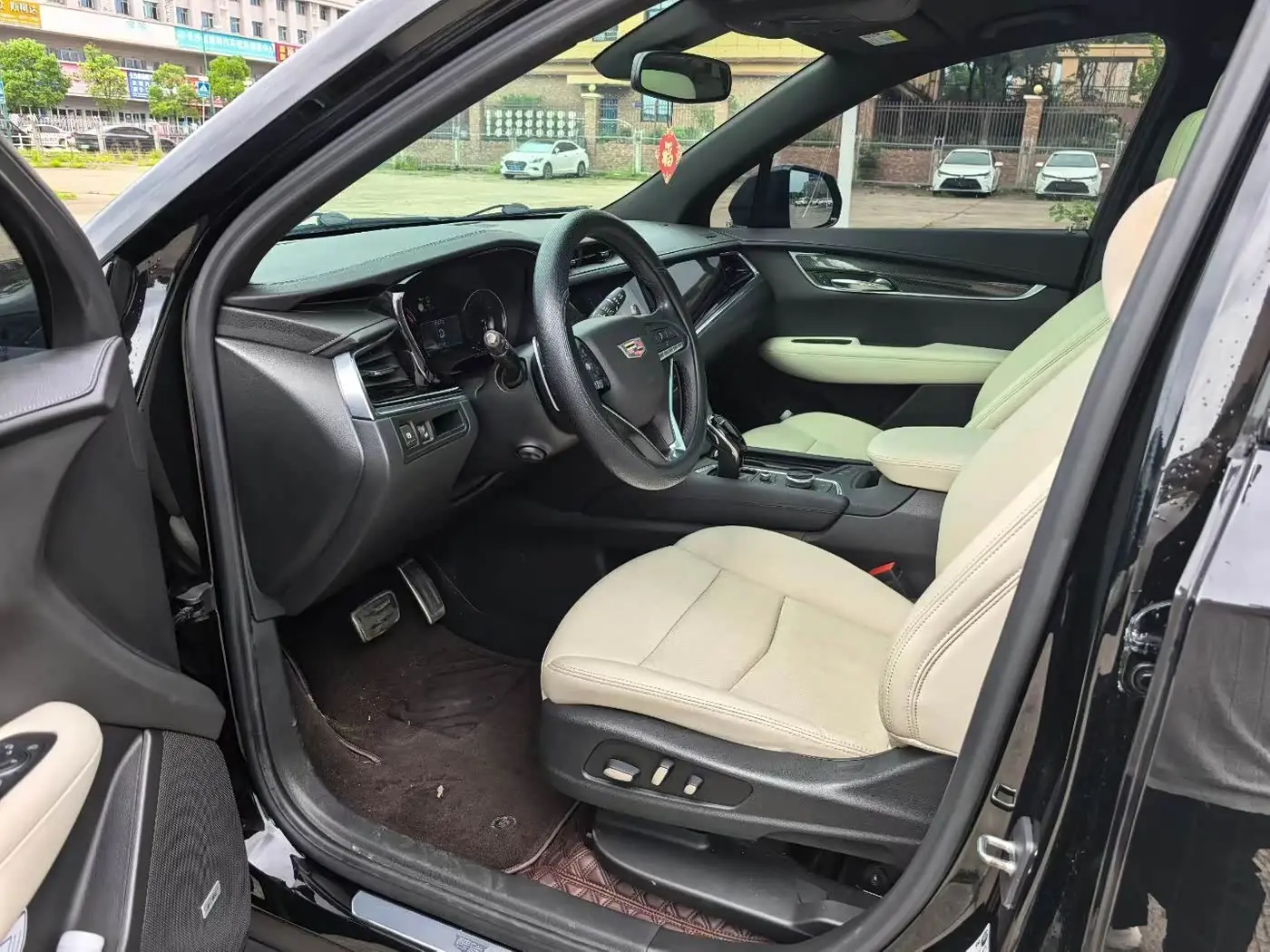 Cadillac XT6 2021 — Şəkil 4/9