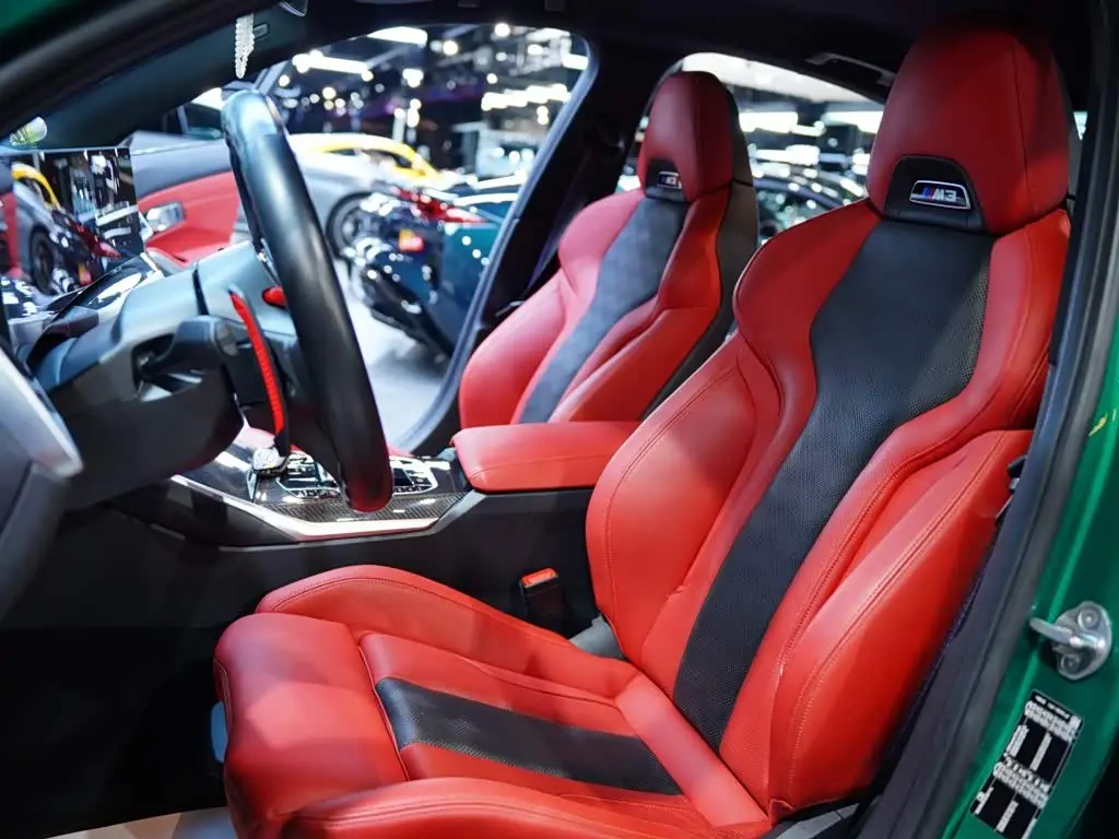 BMW M3 2022 — Photo 17/20