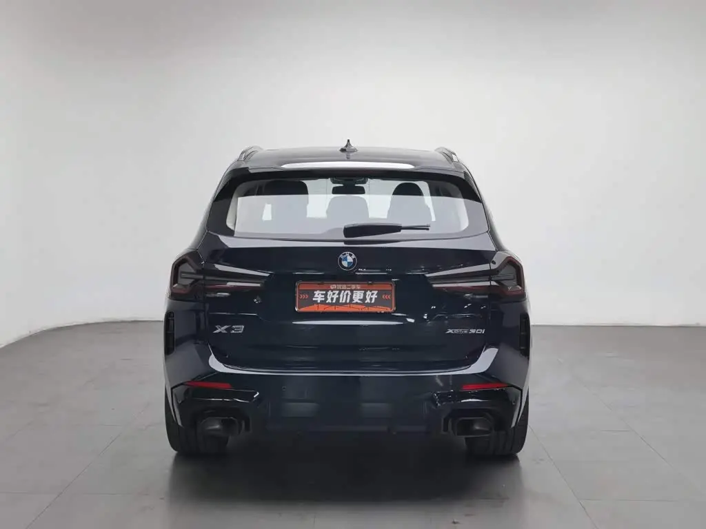 BMW X3 2021 — Şəkil 4/20