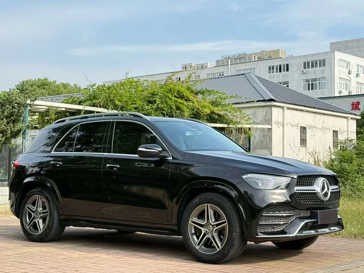 Mercedes-Benz GLE 2020 — Şəkil 3/9
