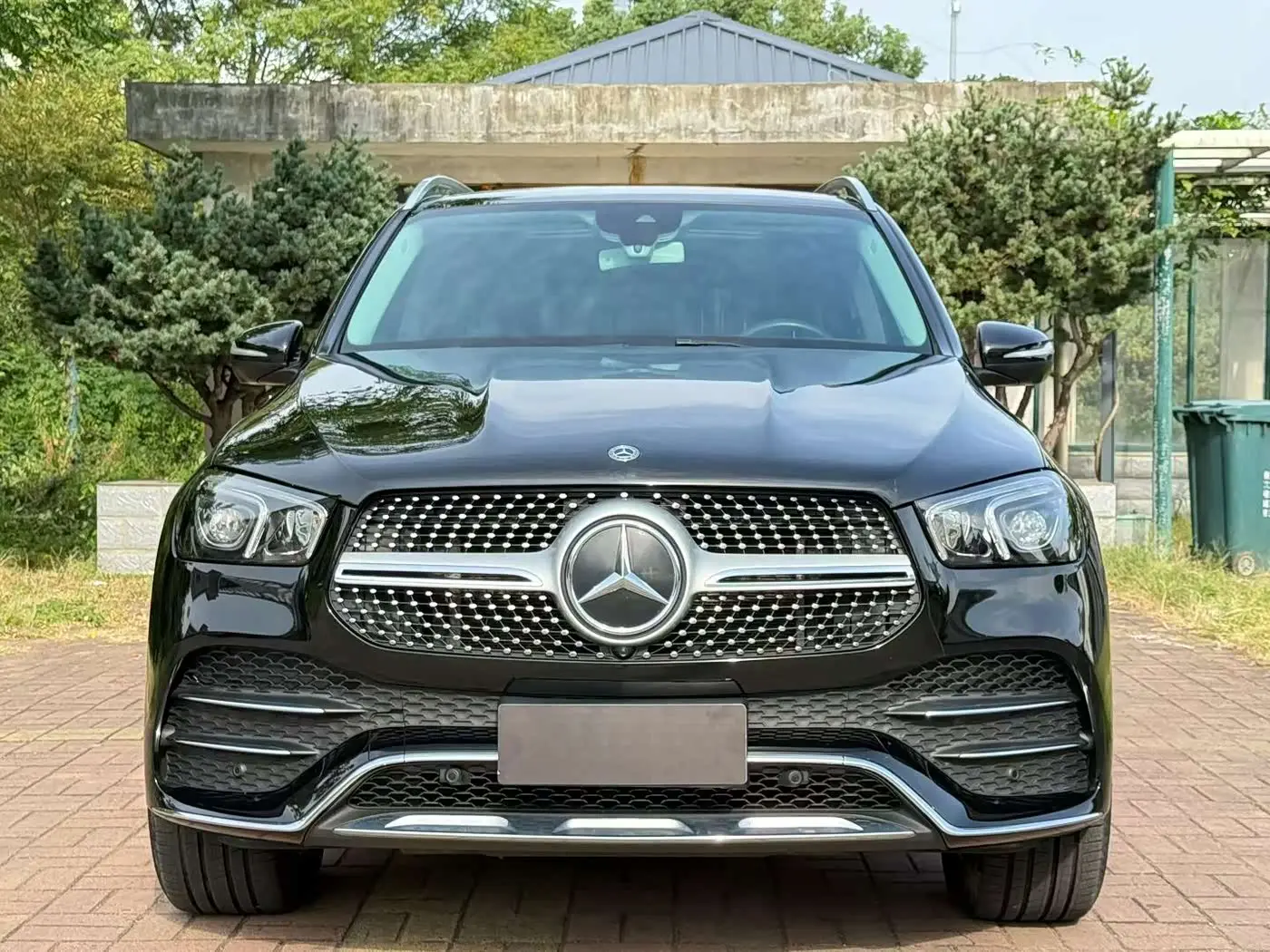 Mercedes-Benz GLE 2020 — Şəkil 2/9