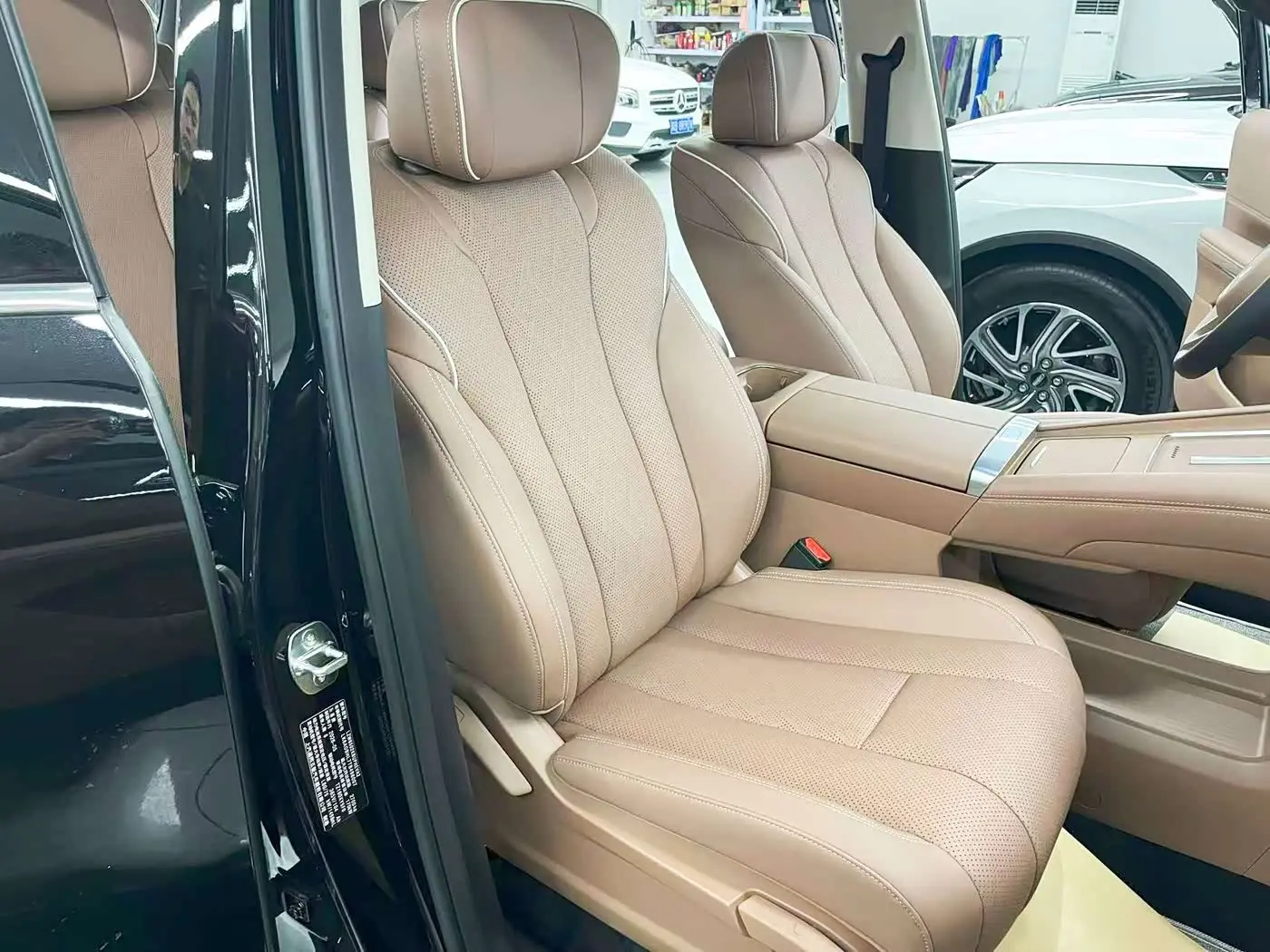 Wuling Motors Wuling Starlight L 2026 — Фото 19/20