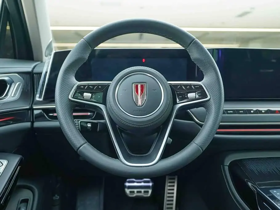 Hongqi H9 2025 — Şəkil 16/19
