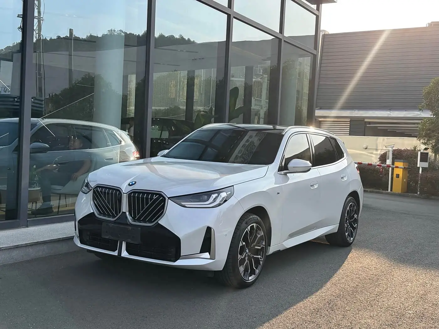 BMW X3, 2025