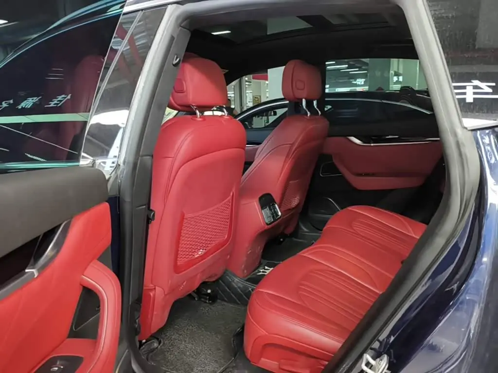 Maserati Levante 2020 — Şəkil 17/20