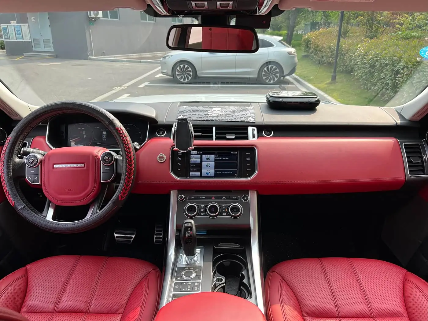 Land Rover Range Rover Sport 2014 — Photo 15/20