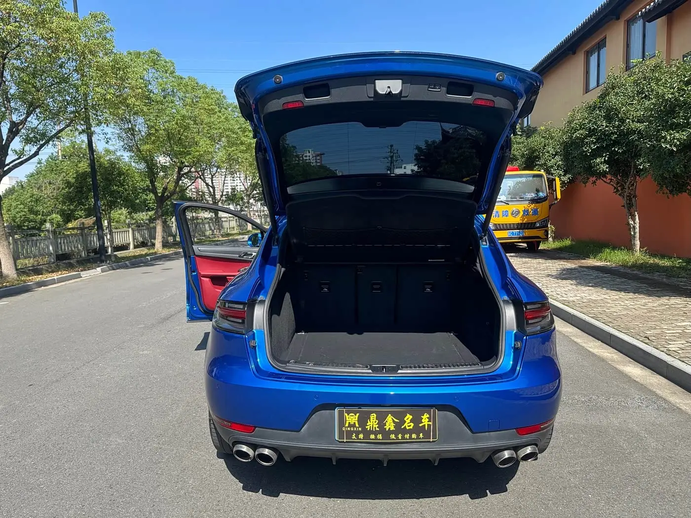 Porsche Macan 2020 — Şəkil 13/20