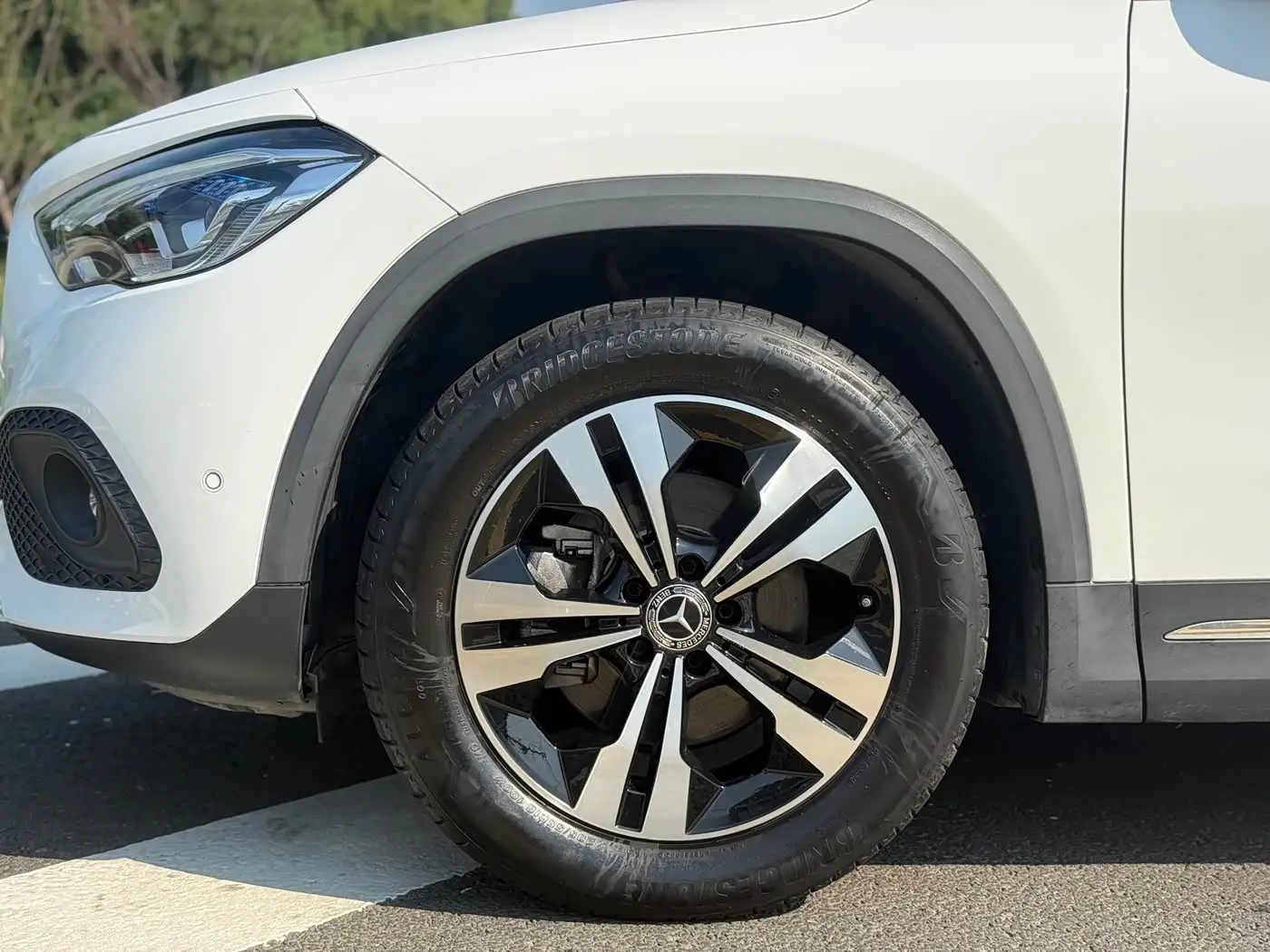 Mercedes-Benz GLA 2020 — Фото 16/16