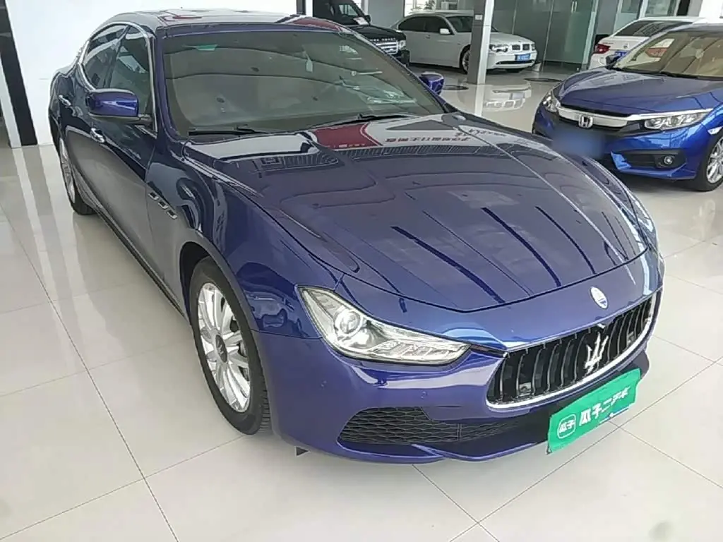 Maserati Ghibli 2016 — Photo 4/20