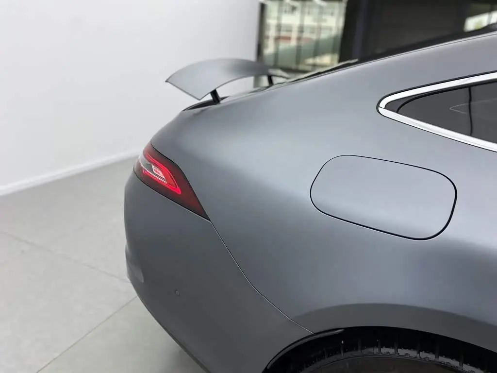 Mercedes-Benz AMG GT 2021 — Фото 3/20