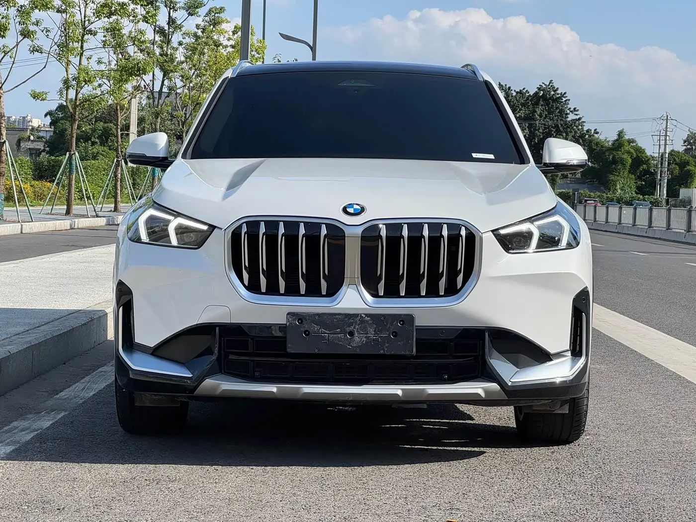 BMW X1 2025 — Фото 2/19