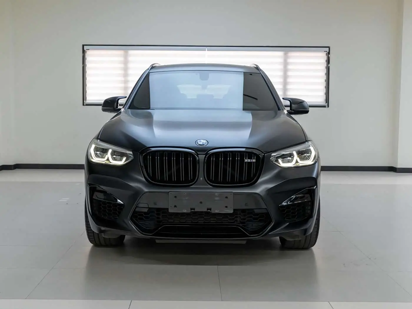 BMW X3 M 2021 — Photo 2/15