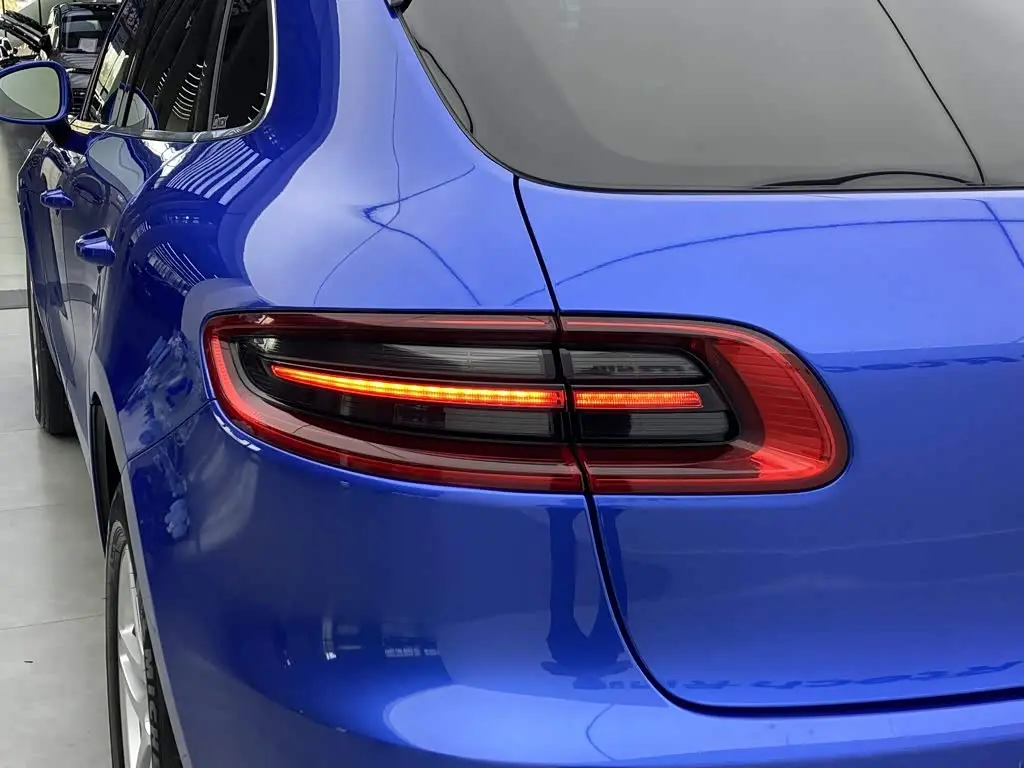 Porsche Macan 2019 — Фото 7/20