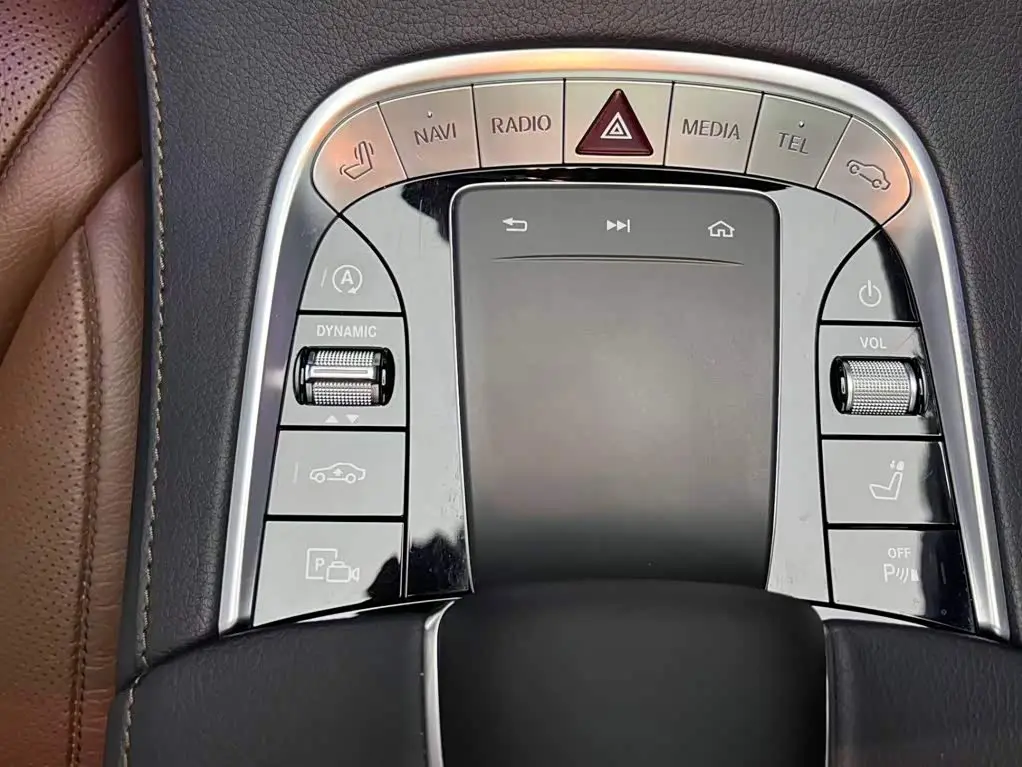 Mercedes-Benz S-Class 2020 — ფოტო 12/20