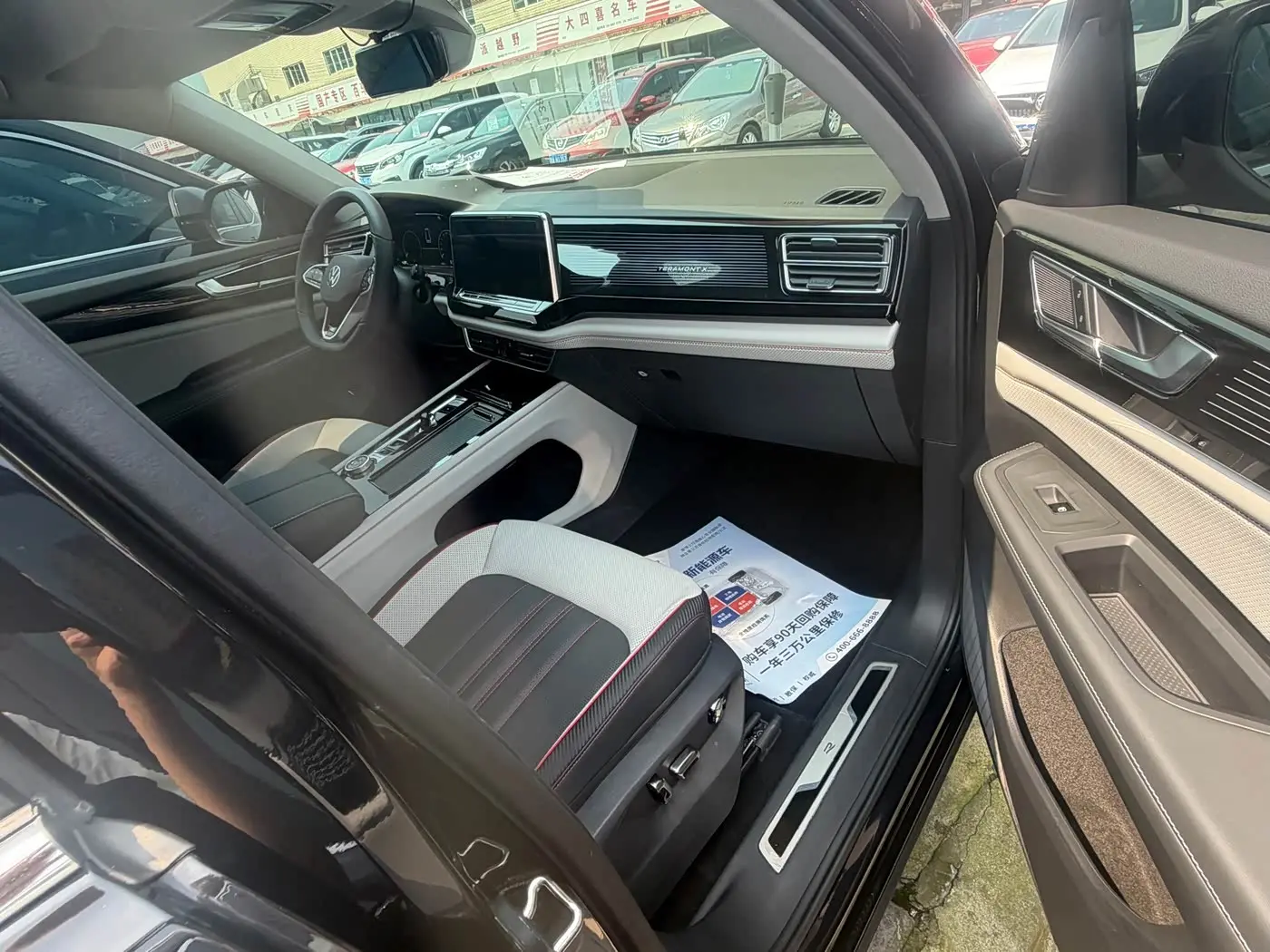 Volkswagen Teramont 2025 — Photo 10/16