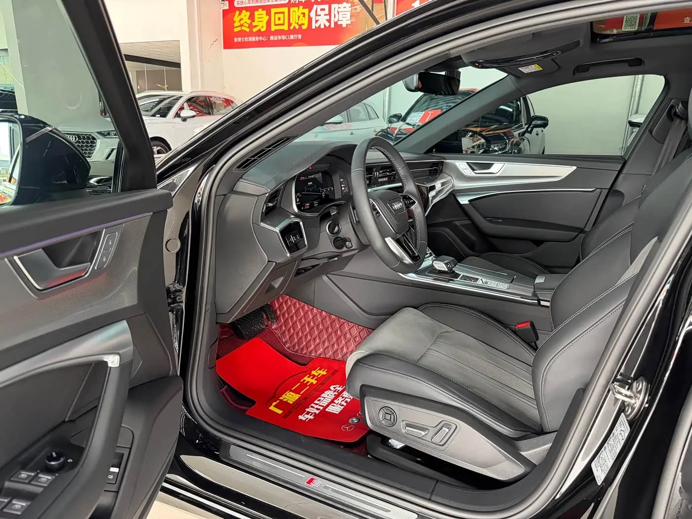 Audi A6L 2024 — Şəkil 7/20