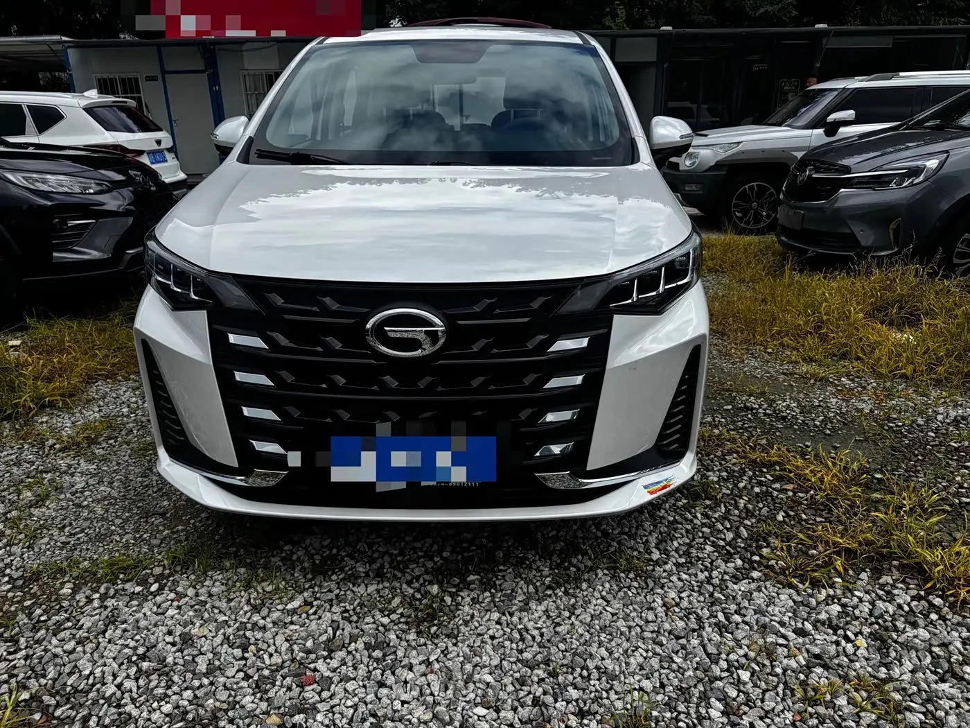 GAC Trumpchi Trumpchi M6 2023 — Фото 2/16