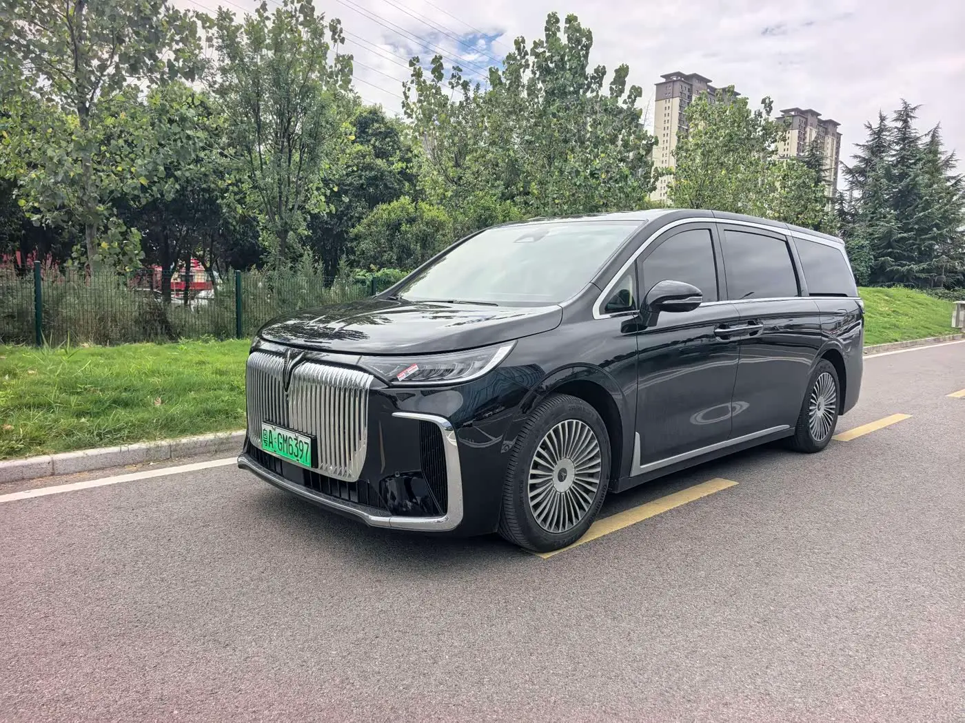 Voyah Auto Voyah Dreamer 2026 — Photo 1/17