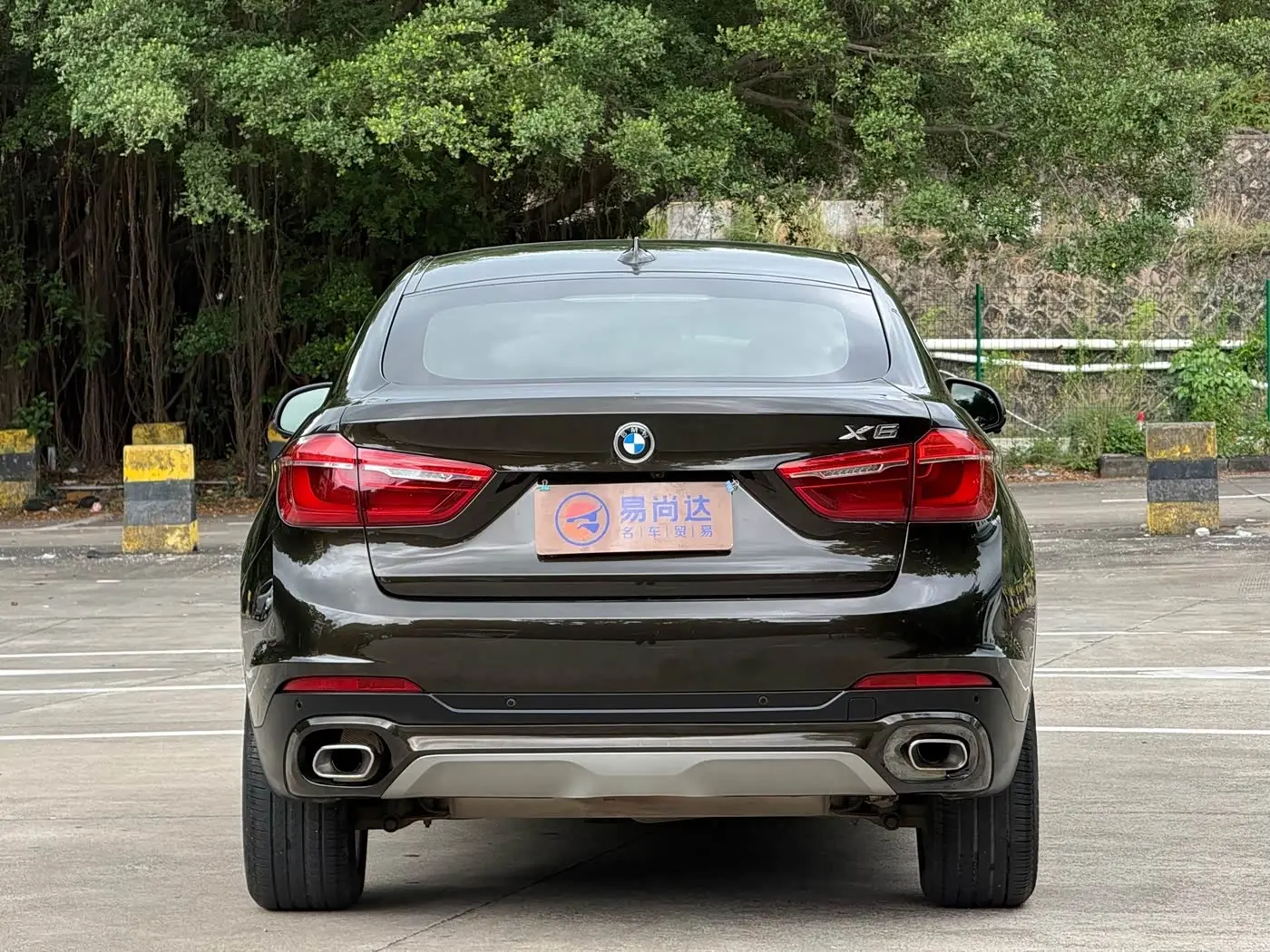 BMW X6 2019 — Photo 4/20