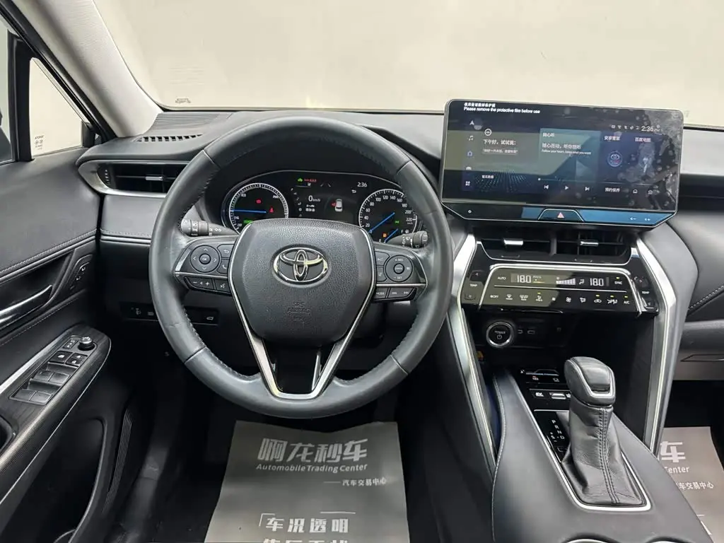 Toyota Lingfang HARRIER 2023 — Şəkil 8/14