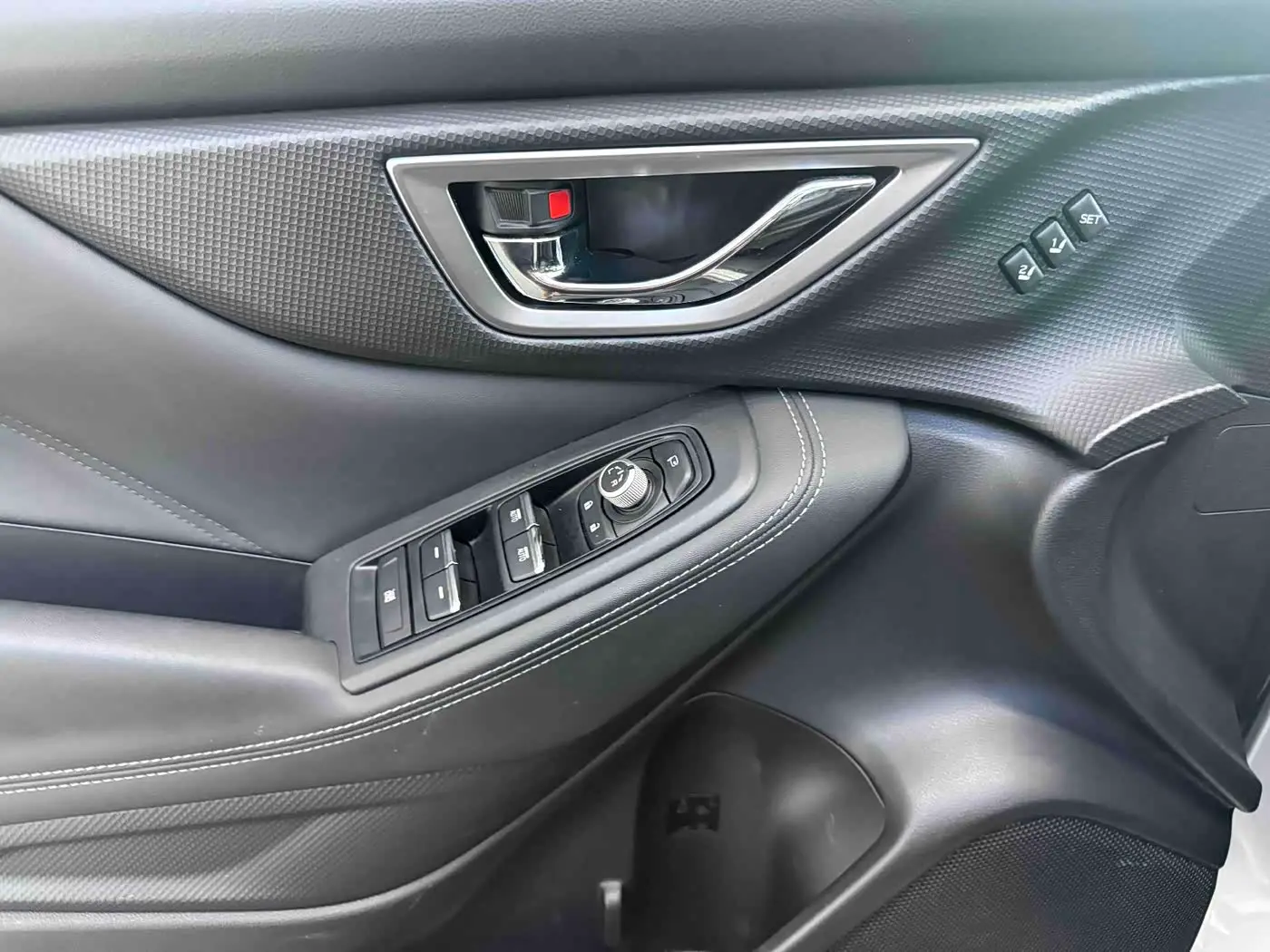 Subaru Forester 2020 — Фото 10/20