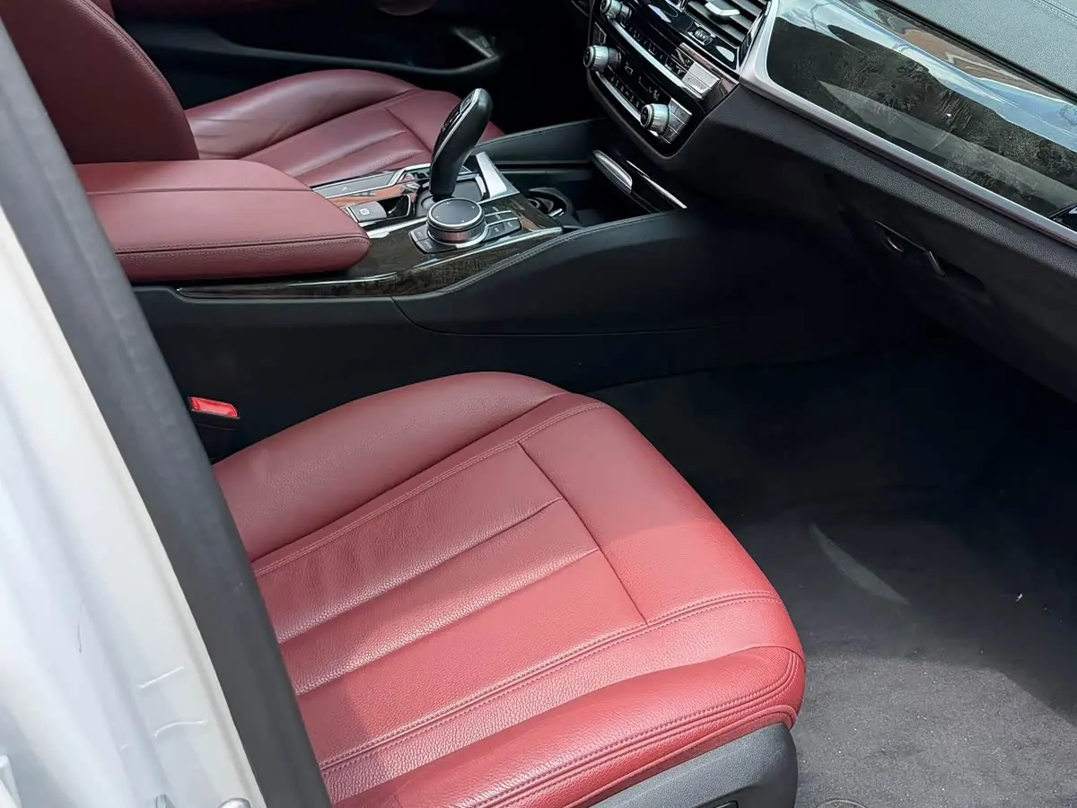 BMW 5 Series 2020 — Şəkil 12/15
