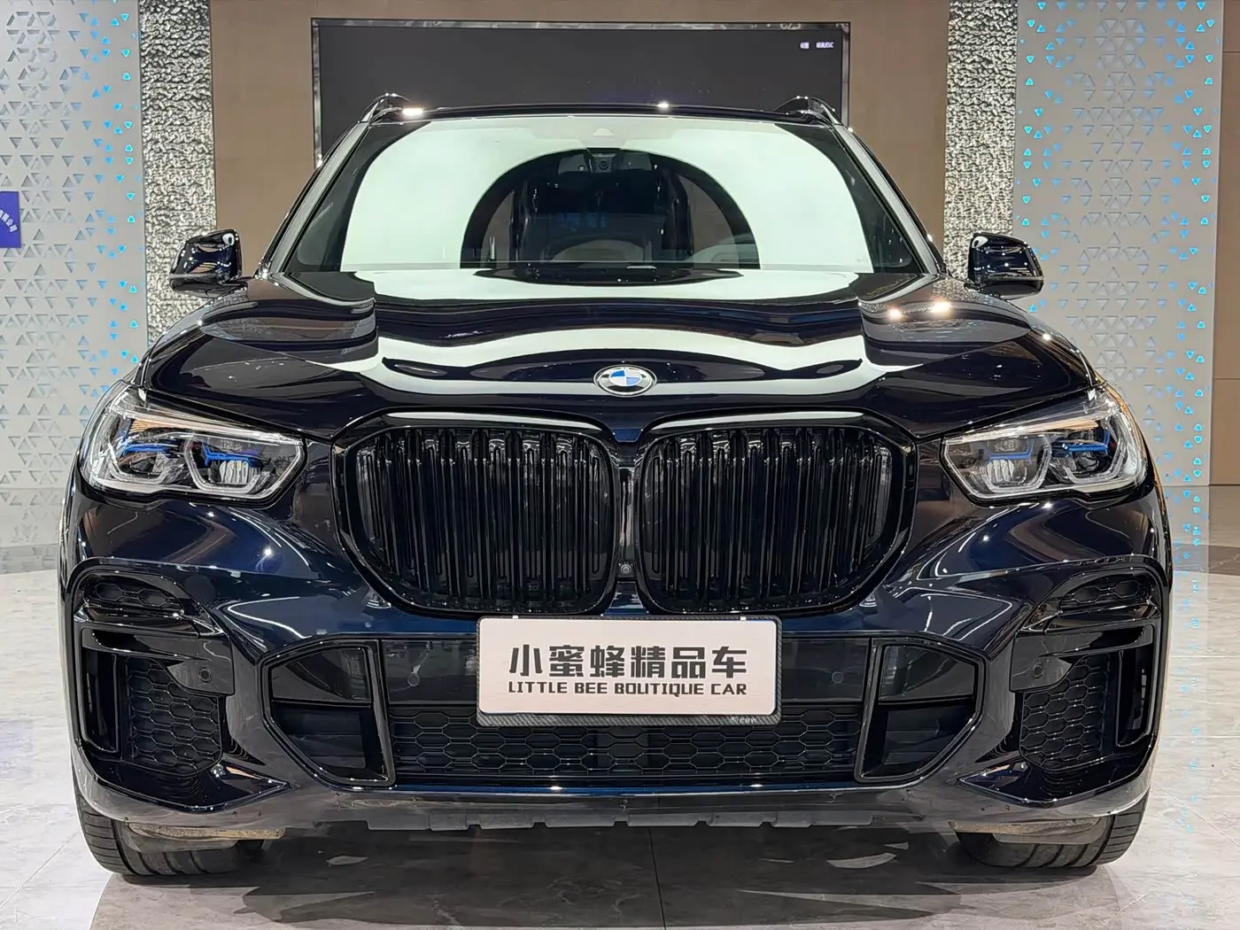 BMW X5 2023 — Photo 2/17