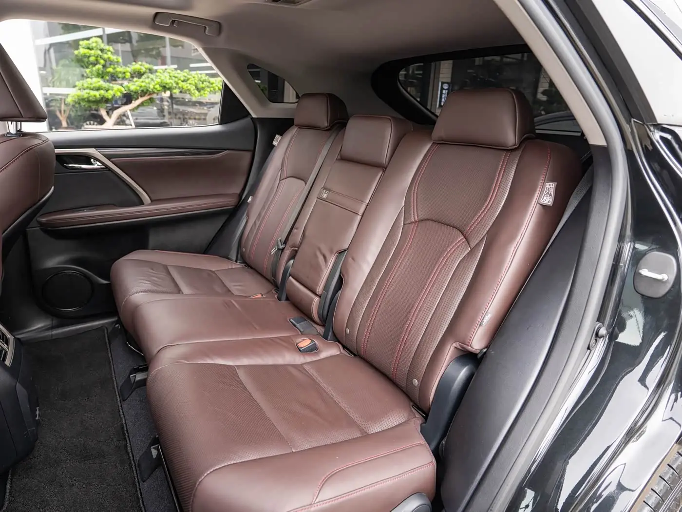 Lexus RX 2022 — Photo 12/20