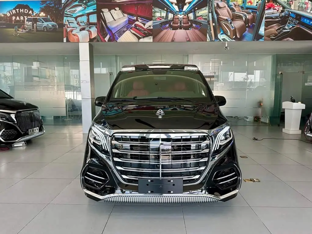 Mercedes-Benz Vito 2022 — ფოტო 3/20