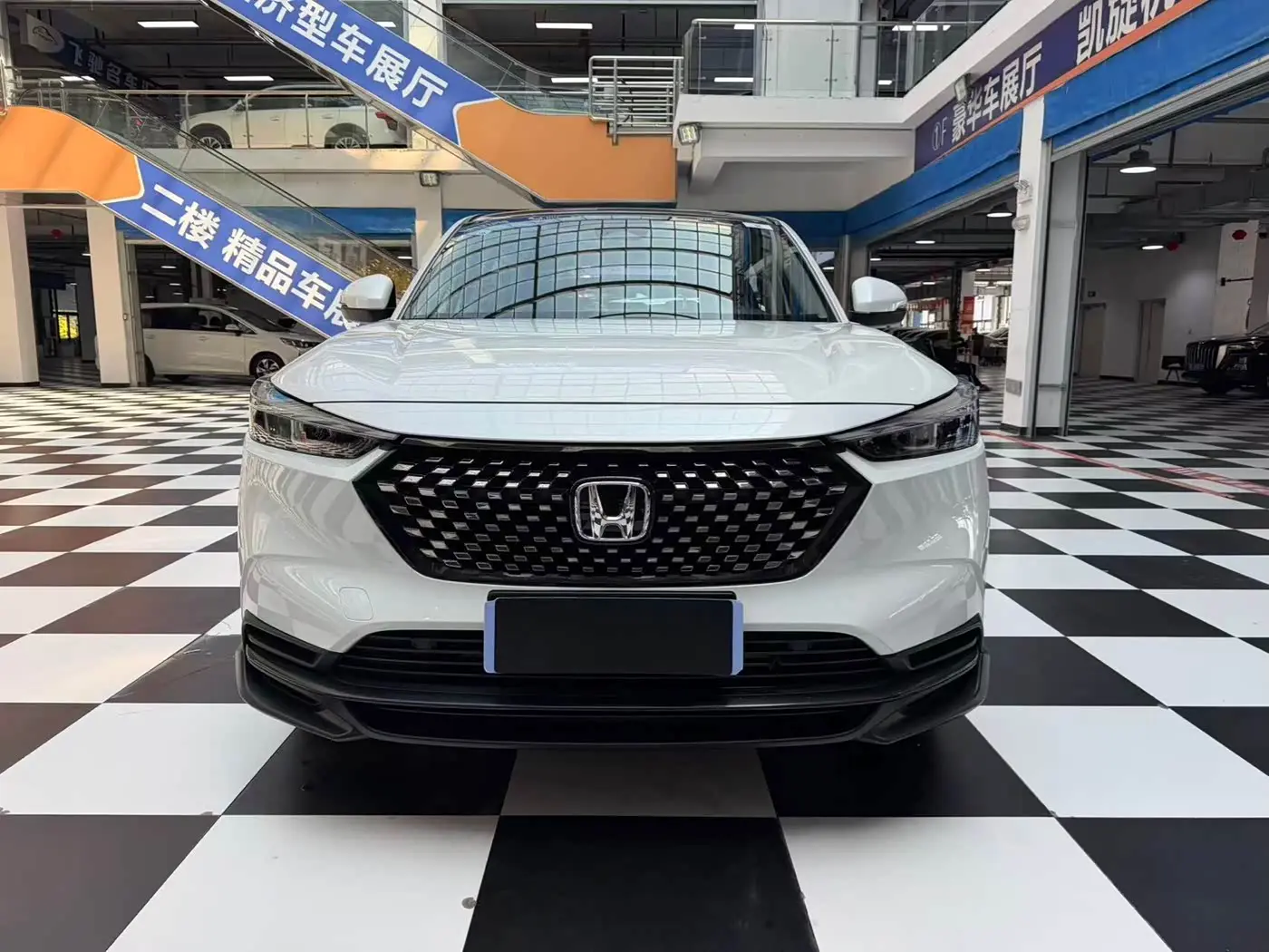 Honda XR-V 2023 — Фото 2/19