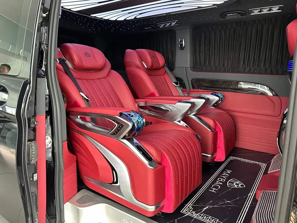 Mercedes-Benz Vito 2022 — ფოტო 15/20