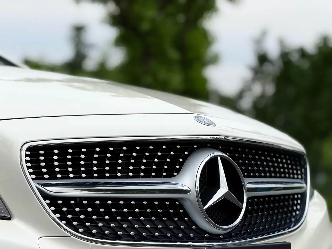 Mercedes-Benz CLS 2015 — Фото 20/20