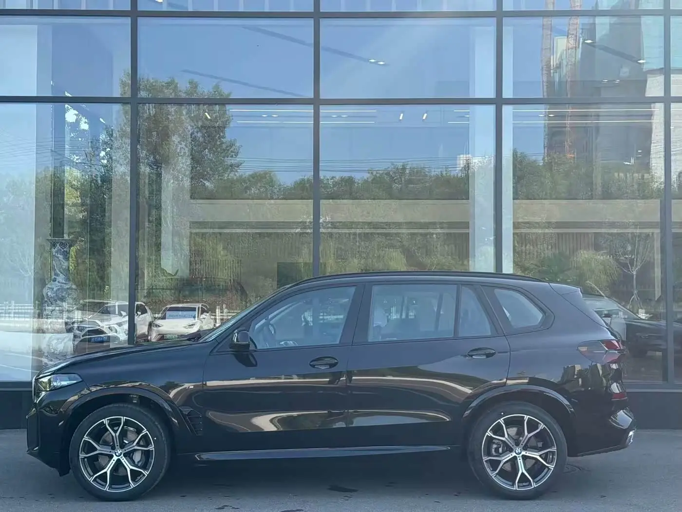 BMW X5 2026 — Şəkil 13/18