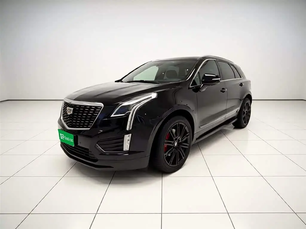 Cadillac XT5 2021 — Photo 1/20